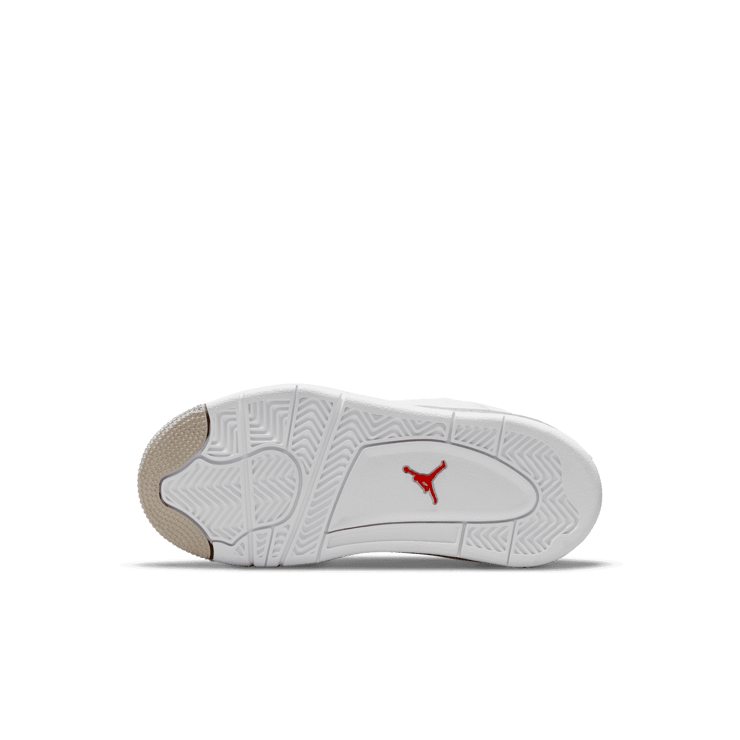 Air Jordan 4 Retro White Oreo (2021) (PS) Angle 0