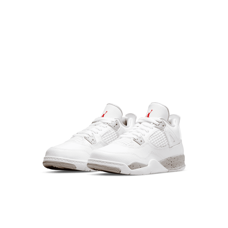 Air Jordan Retro White Oreo (2021) (PS) BQ7669-100