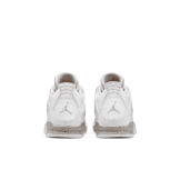 Air Jordan 4 Retro White Oreo (2021) (PS) Angle 3