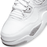 Air Jordan 4 Retro White Oreo (2021) (PS) Angle 4