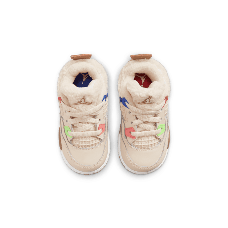 Air Jordan 4 Retro Where the Wild Things Are (TD) Angle 1