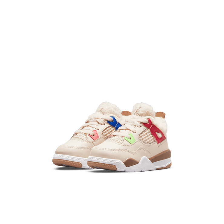 Air Jordan 4 Retro Where the Wild Things Are (TD) Angle 2