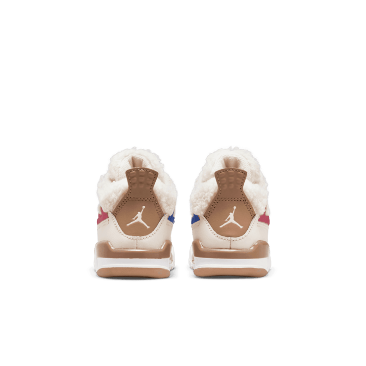 Air Jordan 4 Retro Where the Wild Things Are (TD) Angle 3