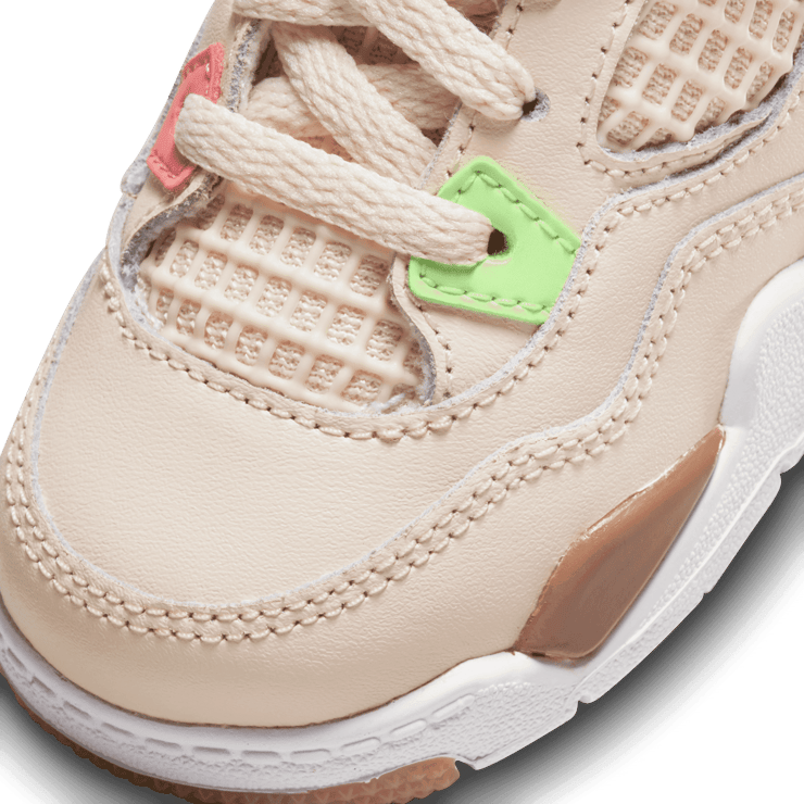 Air Jordan 4 Retro Where the Wild Things Are (TD) Angle 4