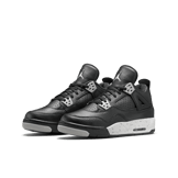 Air Jordan 4 Retro Oreo (2015) (GS) Angle 2