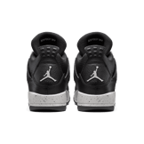 Air Jordan 4 Retro Oreo (2015) (GS) Angle 3