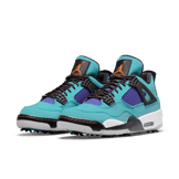 Air Jordan 4 Retro Golf US Open Torrey Pines Pack ACG Angle 2
