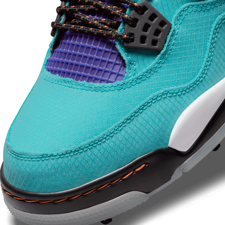 Air Jordan 4 Retro Golf US Open Torrey Pines Pack ACG Angle 4