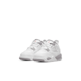 Air Jordan 4 Retro White Oreo (2021) (TD) Angle 2