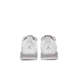 Air Jordan 4 Retro White Oreo (2021) (TD) Angle 3