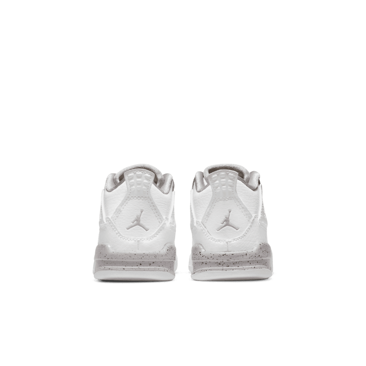Air Jordan 4 Retro White Oreo (2021) (TD) Angle 3