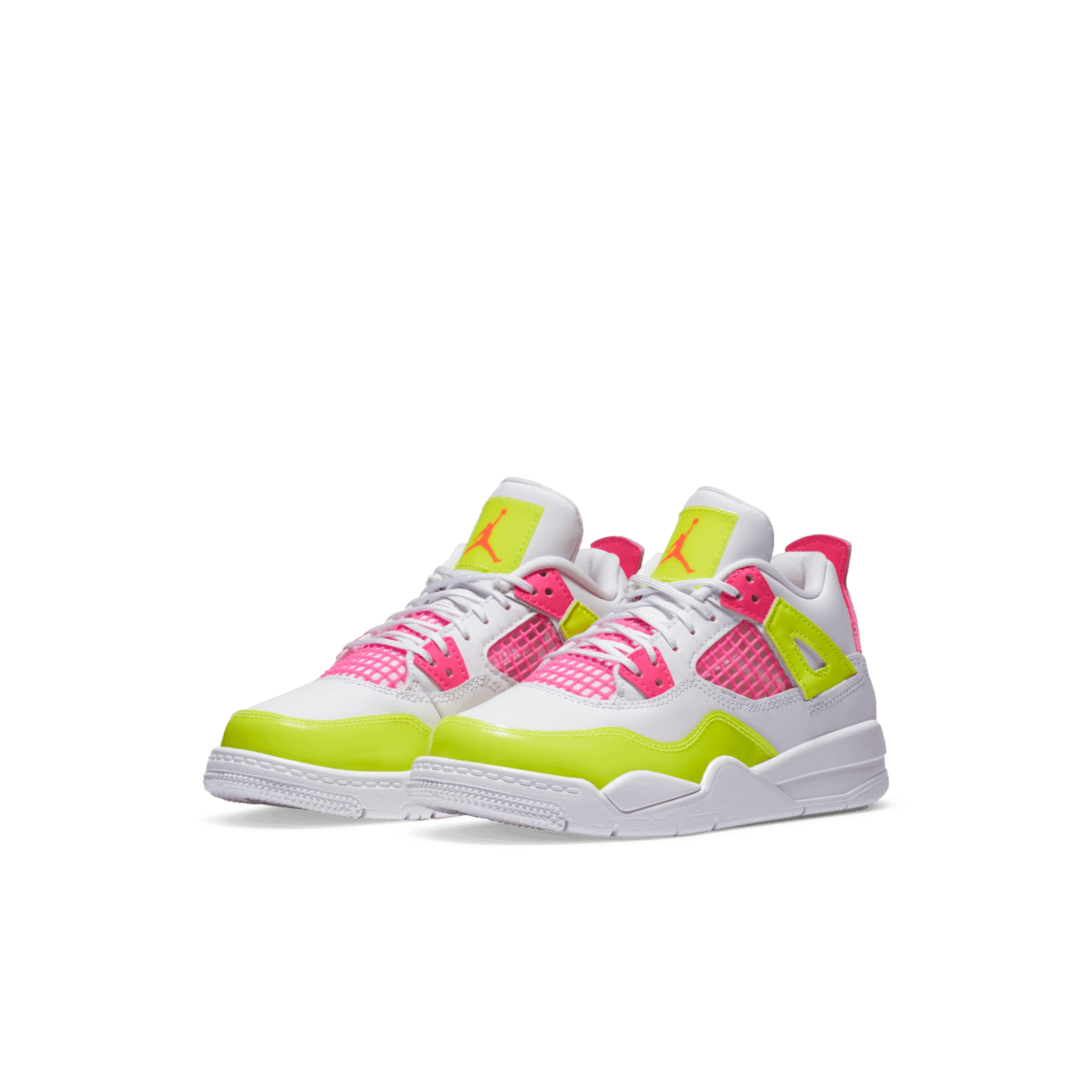 jordan 4 pink lemonade