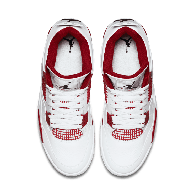 Air Jordan 4 Retro Alternate 89 308497 106 Raffles Where to Buy