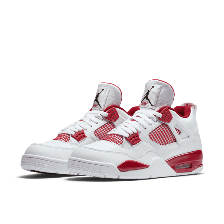 Air Jordan 4 Retro Alternate 89 Angle 2