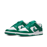 Nike Dunk Low Green Paisley (W) Angle 2