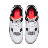 Air Jordan 4 Retro Flight Nostalgia Angle 1