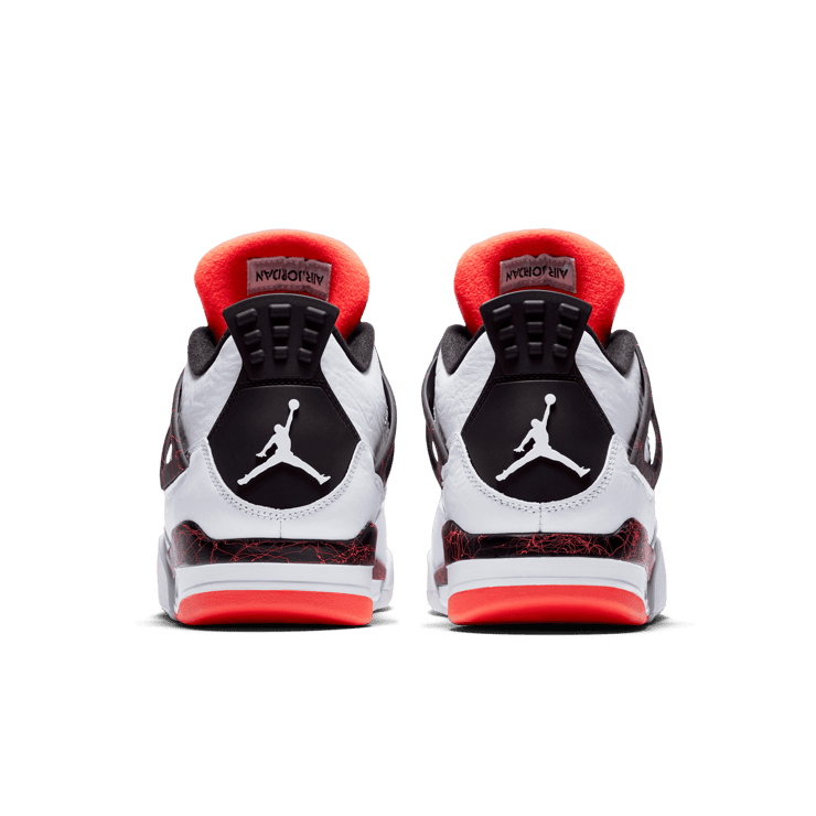 Air Jordan 4 Retro Flight Nostalgia Angle 3