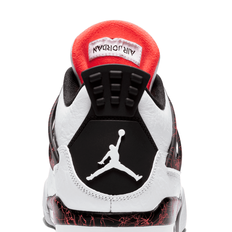 Air Jordan 4 Retro Flight Nostalgia Angle 4