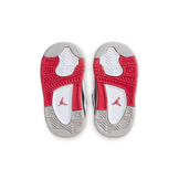 Air Jordan 4 Retro Fire Red (2020) (TD) Angle 0