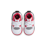 Air Jordan 4 Retro Fire Red (2020) (TD) Angle 1