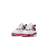 Air Jordan 4 Retro Fire Red (2020) (TD) Angle 2