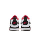 Air Jordan 4 Retro Fire Red (2020) (TD) Angle 3