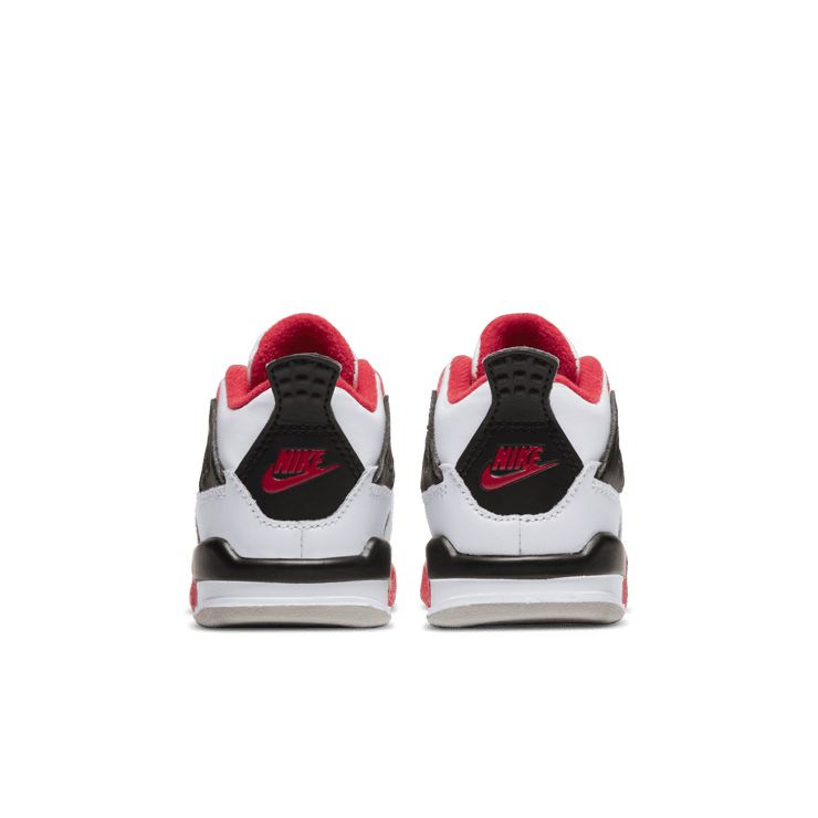 Air Jordan 4 Retro Fire Red (2020) (TD) Angle 3