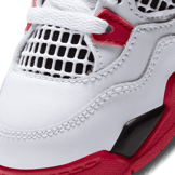 Air Jordan 4 Retro Fire Red (2020) (TD) Angle 4