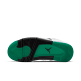 Air Jordan 4 Retro Lucid Green Rasta (W) Angle 0