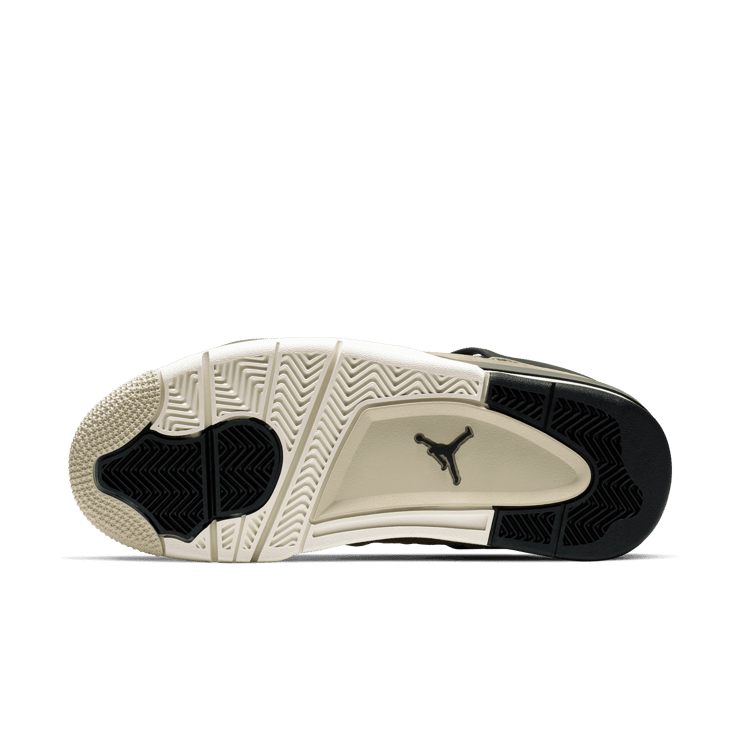 Air Jordan 4 Retro Fossil (W) Angle 0