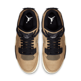 Air Jordan 4 Retro Fossil (W) Angle 1