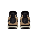 Air Jordan 4 Retro Fossil (W) Angle 3