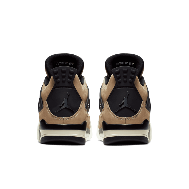 Air Jordan 4 Retro Fossil (W) Angle 3