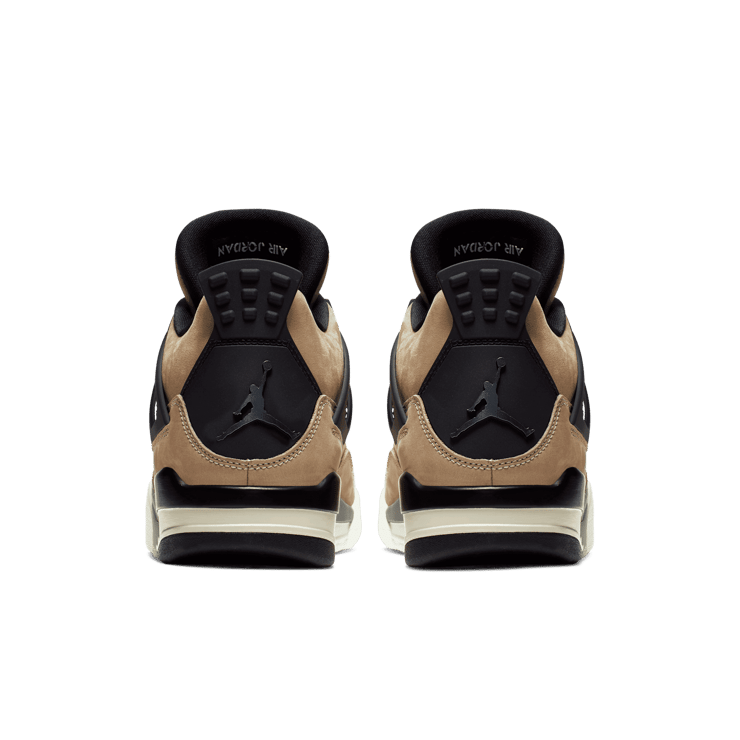 Air Jordan 4 Retro Fossil W AQ9129 200 Raffles Where to Buy