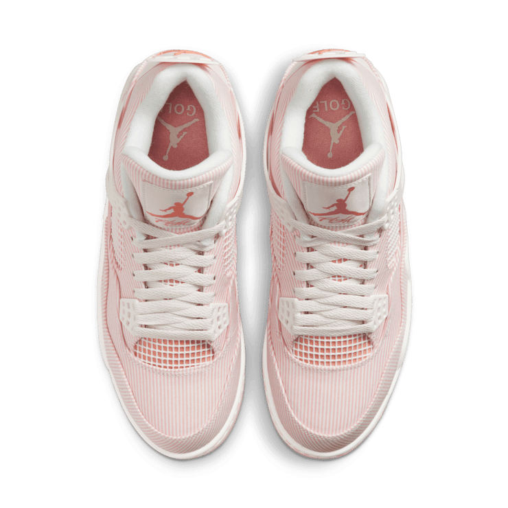 Air Jordan 4 Retro Golf NRG Seersucker Angle 1