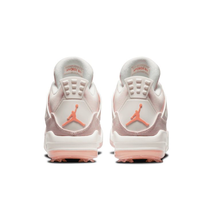 Air Jordan 4 Retro Golf NRG Seersucker Angle 3