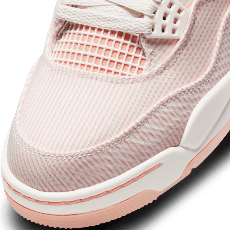 Air Jordan 4 Retro Golf NRG Seersucker Angle 5