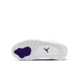 Air Jordan 4 Retro Metallic Purple (GS) Angle 0
