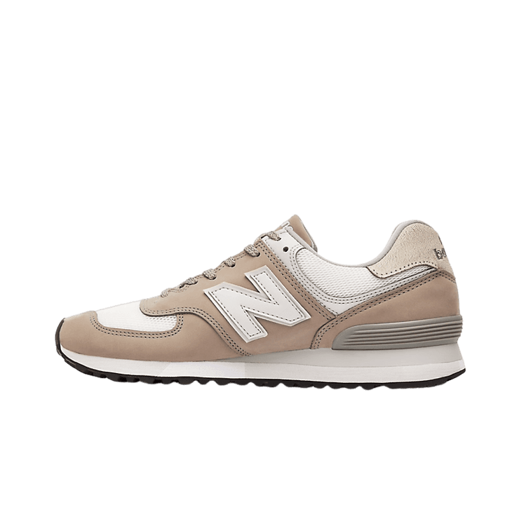 New Balance 576 Made in UK Toasted Nut Angle 0