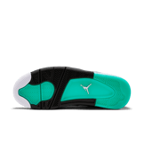 Air Jordan 4 Retro Teal Angle 0