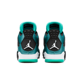 Air Jordan 4 Retro Teal Angle 3