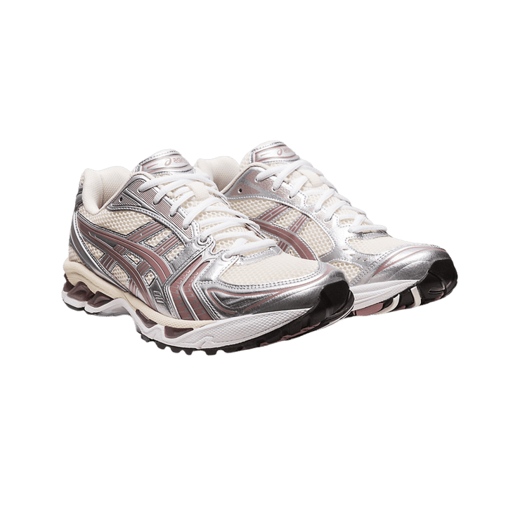 ASICS Gel-Kayano 14 Kith Cream Antler Angle 0