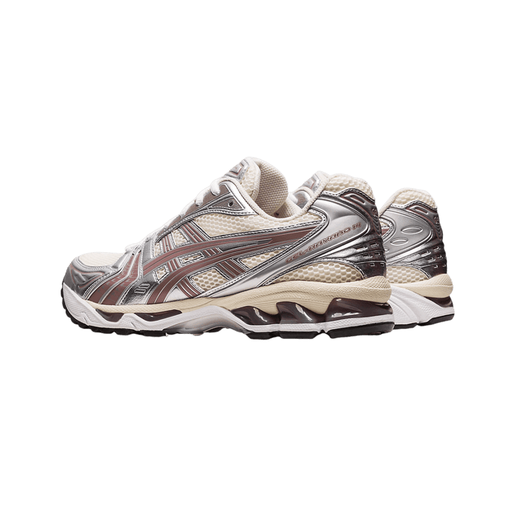 ASICS Gel-Kayano 14 Kith Cream Antler Angle 1