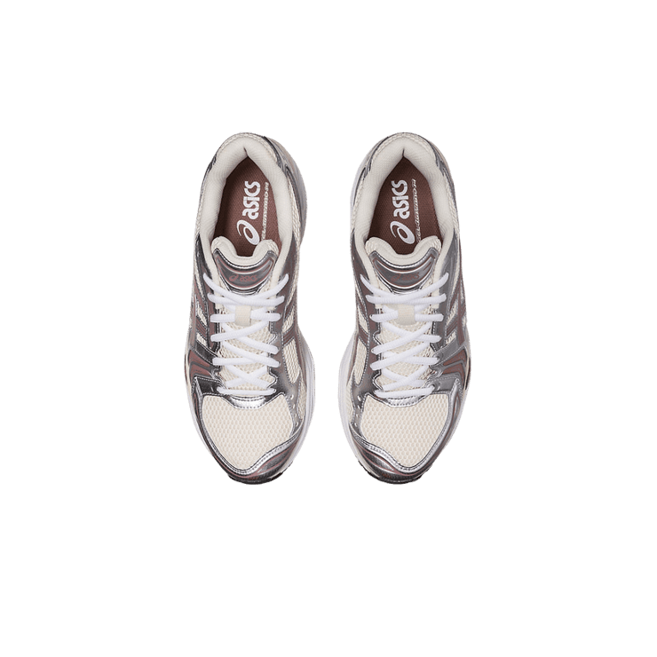 ASICS Gel-Kayano 14 Kith Cream Antler Angle 4