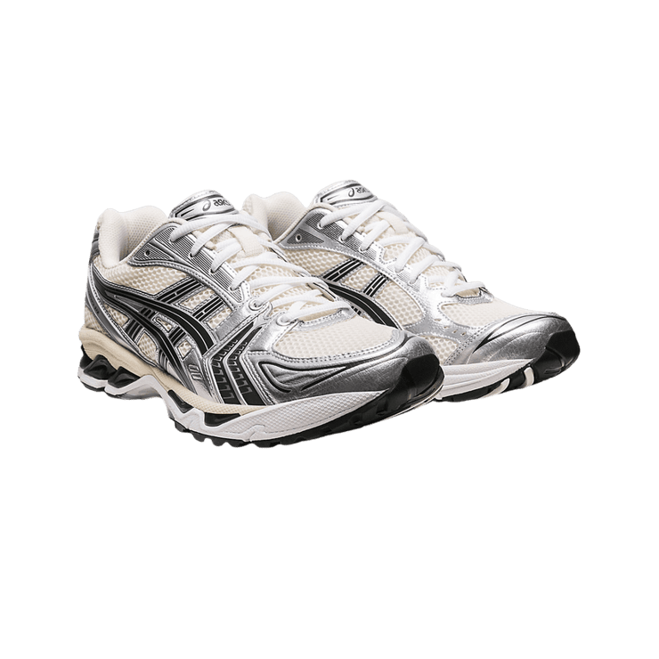 ASICS Gel-Kayano 14 Kith Cream Scarab Angle 0