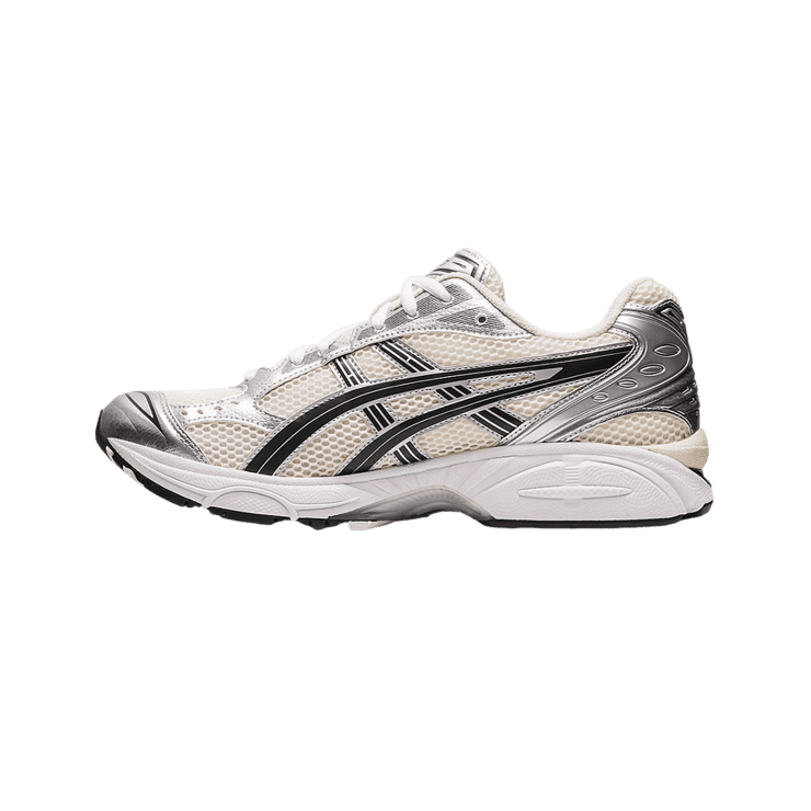 ASICS Gel-Kayano 14 Kith Cream Scarab Angle 2