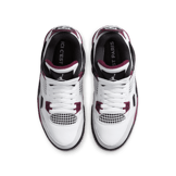 Air Jordan 4 Retro PSG Paris Saint-Germain (GS) Angle 1
