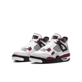 Air Jordan 4 Retro PSG Paris Saint-Germain (GS) Angle 2