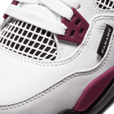 Air Jordan 4 Retro PSG Paris Saint-Germain (GS) Angle 4