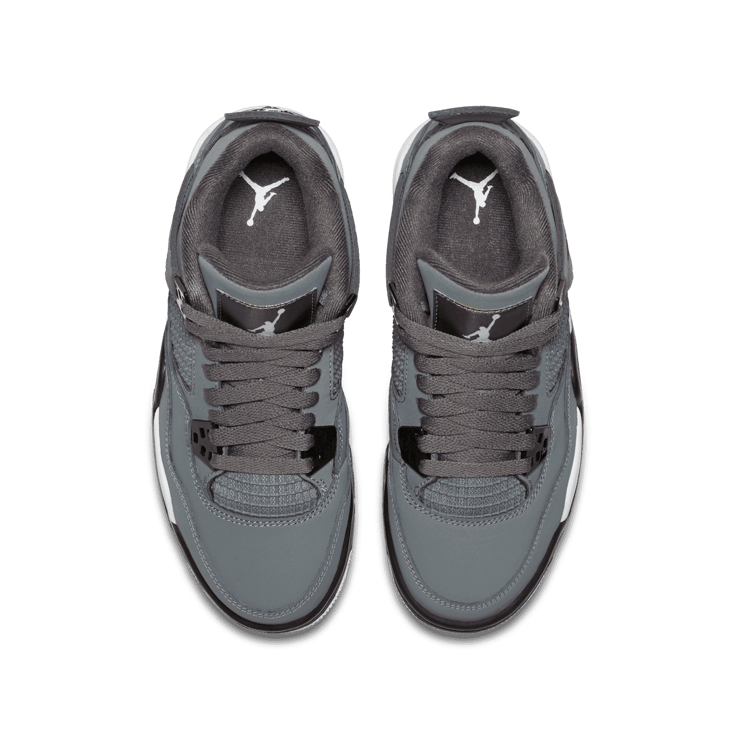 Air Jordan 4 Retro Cool Grey (2019) (GS) Angle 1